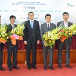 Hội thảo và khánh thành phòng thí nghiệm IoT Lab tại Khu Công nghệ cao Hòa Lạc