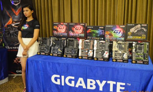 Gigabyte đưa ra thế hệ mới của các dòng bo mạch chủ Intel X99 và Z170