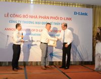Thủy Linh (TLC) trở thành nhà phân phối mới của hãng D-Link