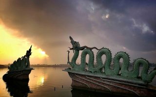 Bộ ảnh do các nhiếp ảnh gia chụp bằng smartphone Huawei P9