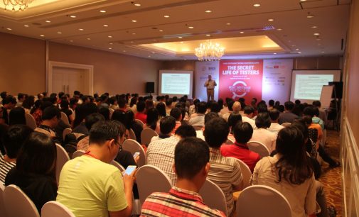 Hội thảo Kiểm thử phần mềm 2016 tại TP.HCM