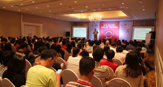 Hội thảo Kiểm thử phần mềm 2016 tại TP.HCM