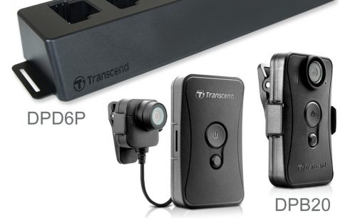 Camera gắn trên thân thể Transcend DrivePro Body 20 – 52