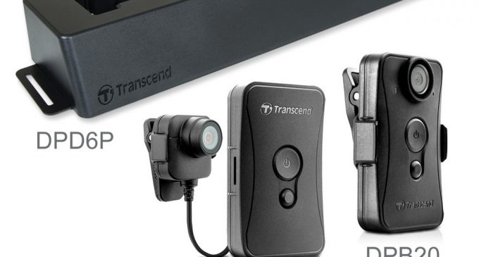 Camera gắn trên thân thể Transcend DrivePro Body 20 – 52