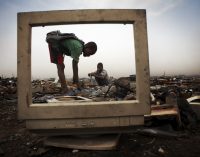 Giải pháp nào cho rác công nghệ?