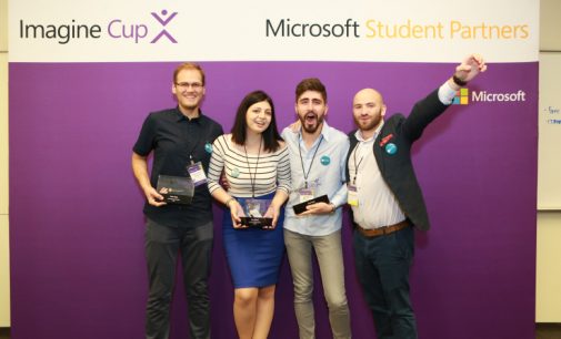 Kết quả Chung kết Cúp Sáng tạo toàn cầu Microsoft 2016