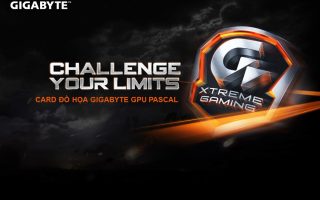 Khám phá dòng card đồ họa NVIDIA Pascal GPU của GIGABYTE