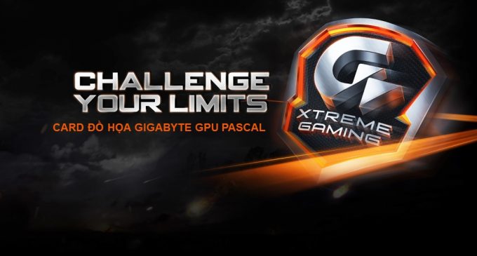 Khám phá dòng card đồ họa NVIDIA Pascal GPU của GIGABYTE
