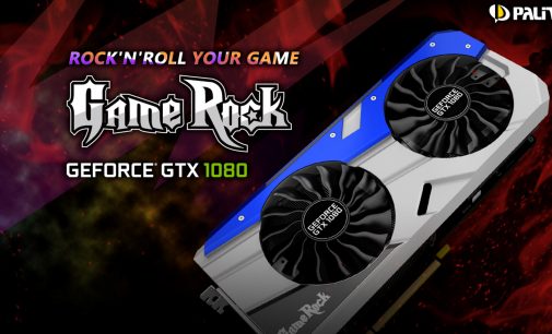 Palit khuyến mãi cho các dòng card đồ họa GeForce