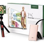 OPPO Việt Nam tặng quà lớn cho khách đặt hàng trước smartphone mới F1s