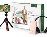 OPPO Việt Nam tặng quà lớn cho khách đặt hàng trước smartphone mới F1s
