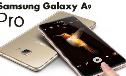Samsung Galaxy A9 Pro phiên bản 2016 màn hình 6 inch chính thức ra mắt tại Việt Nam