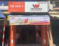 Mạng Vietnamobile ra mắt SIM Lộc Phát 10 số ở miền Trung