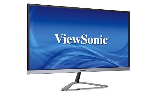 ViewSonic ra mắt màn hình VX2776-smhd với thiết kế ấn tượng