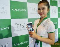 Ra mắt tại Việt Nam OPPO F1s, smartphone chuyên selfie có camera trước 16MP