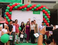 Cứ 3 giây có 1 chiếc OPPO F1s bán ra trong ngày đầu tiên