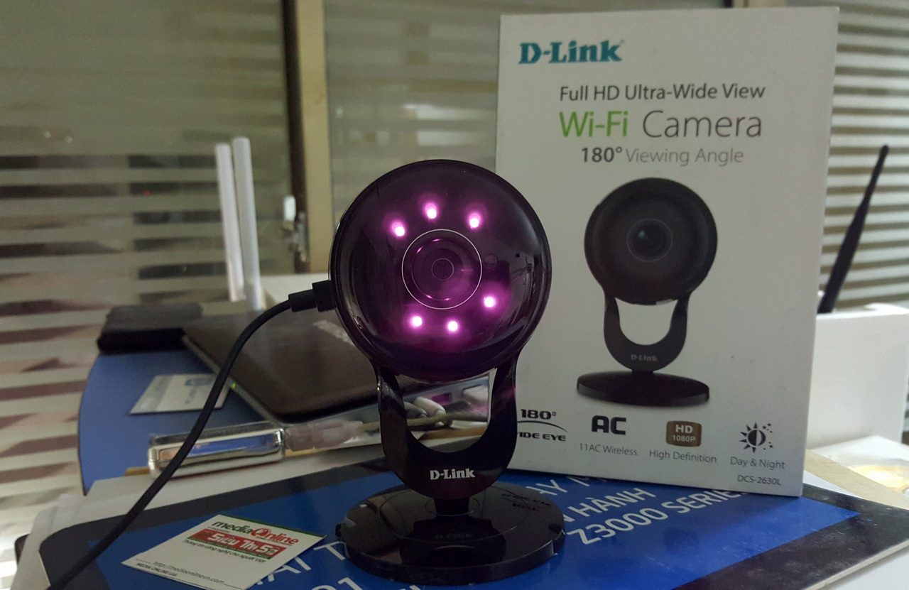 dlink 2630l