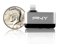 PNY ra mắt đầu đọc thẻ nhớ DUO-LINK R  giao tiếp Apple Lightning