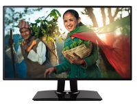 Màn hình ViewSonic chuyên nghiệp 24 inch có khả năng căn chỉnh màu phần cứng