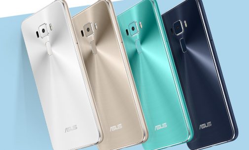 ASUS ZenFone 3 chính hãng lên kệ tại Việt Nam