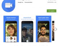 Ứng dụng di động video call Google Duo ra mắt trên toàn cầu