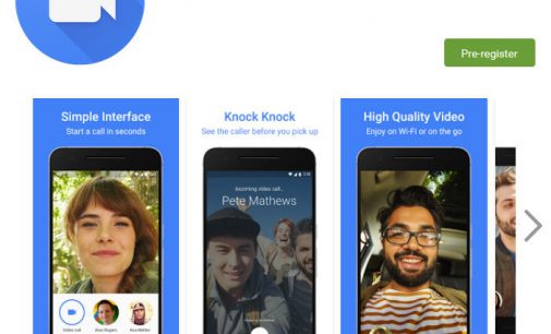 Ứng dụng di động video call Google Duo ra mắt trên toàn cầu