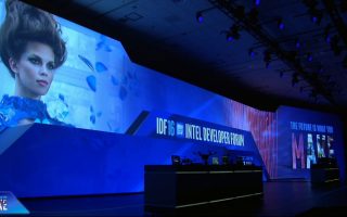 Diễn đàn Intel IDF 2016 qua ảnh