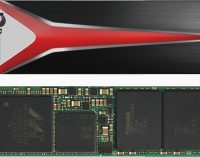 Plextor đưa ra thị trường ổ SSD NVMe M8Pe đầu tiên dùng giao tiếp cao tốc PCI-Express Gen3 x4 NVMe