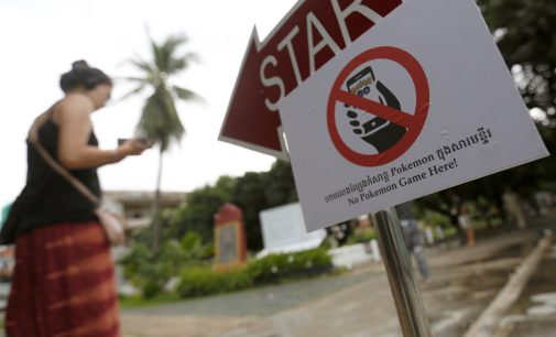 Game di động ảo phá rối đời thật