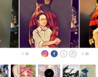 Ứng dụng “chế” ảnh Prisma có thể chạy offline