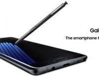 Khám phá Samsung Galaxy Note7 qua ảnh