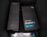 Ngày N đã tới: Samsung Galaxy Note7 chuẩn bị chào đời ở đất khách quê người