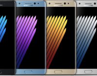 Ra mắt Galaxy Note7, smartphone xuất sắc nhất trong lịch sử Samsung