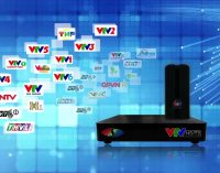 Khuya nay 15-8-2016 bắt đầu vĩnh biệt truyền hình analog