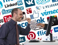 Làm ăn với mạng xã hội thiệt là hồi hộp