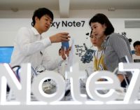 Coi chừng những kẻ giả danh Samsung tới nhà thu hồi Galaxy Note7