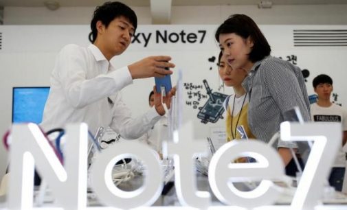 Coi chừng những kẻ giả danh Samsung tới nhà thu hồi Galaxy Note7