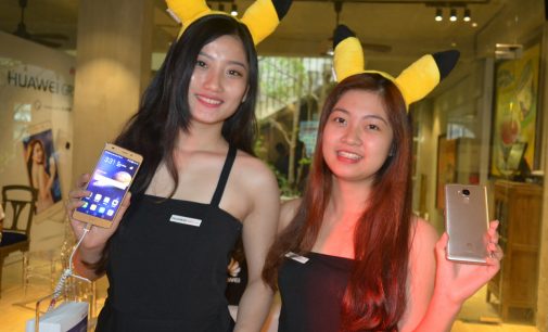 Huawei Việt Nam ra mắt smartphone GR5 Mini dành cho giới trẻ