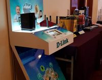 D-Link tại Triển lãm AV Show 2016