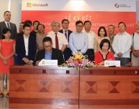 Vietnam Silicon Valley và Microsoft Việt Nam hợp tác hỗ trợ cộng đồng khởi nghiệp