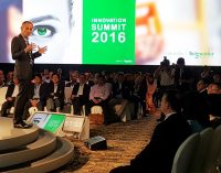 PHOTO: Hội nghị Thượng đỉnh Sáng tạo Schneider Electric Innovation Summit 2016 Châu Á – Thái Bình Dương