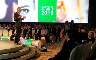 Hội nghị Thượng đỉnh Sáng tạo Schneider Electric Innovation Summit 2016 Châu Á – Thái Bình Dương