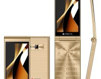 FREETEL Musashi – smartphone nắp gập thời LTE của xứ Phù Tang