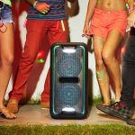 Hệ thống âm thanh Sony GTK-XB7 cực mạnh cho những bữa tiệc sôi động