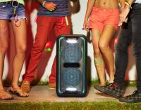 Hệ thống âm thanh Sony GTK-XB7 cực mạnh cho những bữa tiệc sôi động