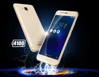 Smartphone pin “khủng” ASUS ZenFone 3 Max về tới Việt Nam