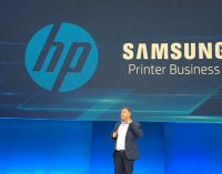 HP mua lại mảng kinh doanh máy in của Samsung