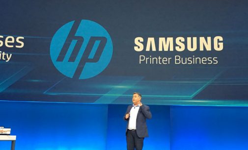 HP mua lại mảng kinh doanh máy in của Samsung