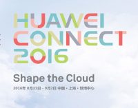 Huawei công bố Chiến lược Đám mây toàn diện vì một Thế giới Thông minh