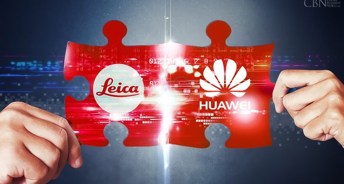 Leica và Huawei hợp tác thành lập trung tâm nghiên cứu và phát triển Max Berek